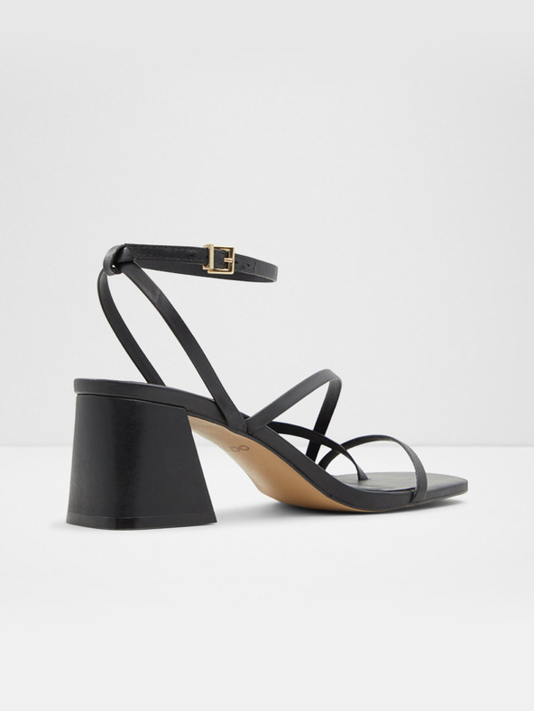 Aldo Adrauder Sandals Negro