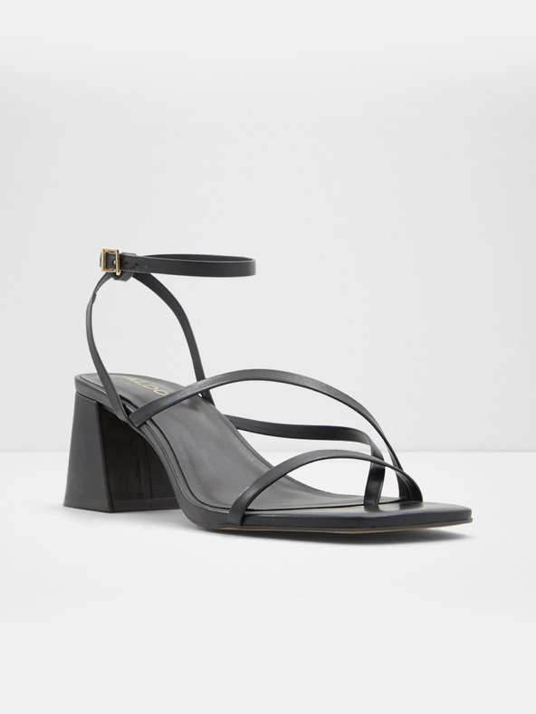 Aldo Adrauder Sandals Negro