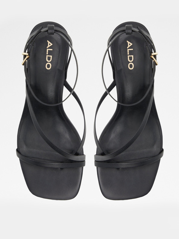 Aldo Adrauder Sandals Negro