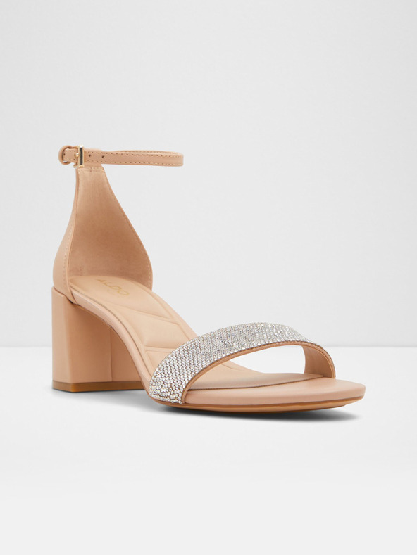 Aldo Pristine Sandals Beis