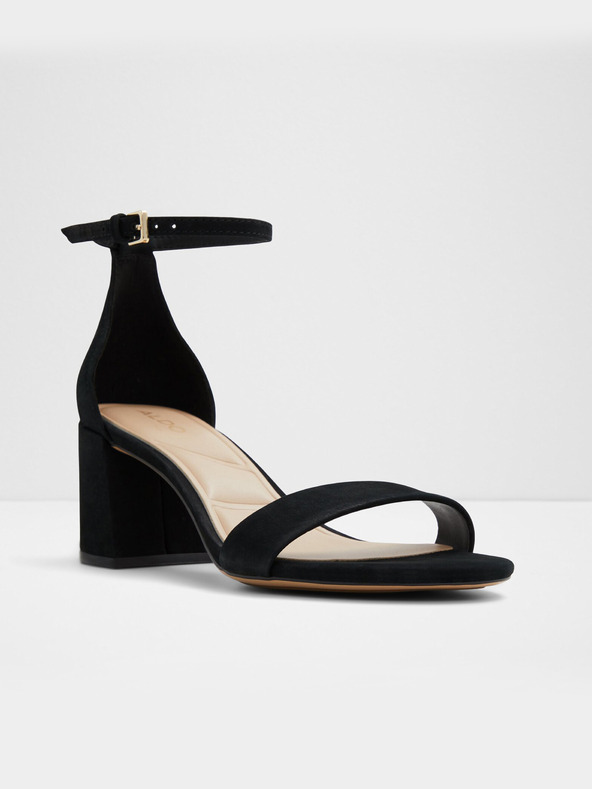 Aldo Pristine Sandals Negro