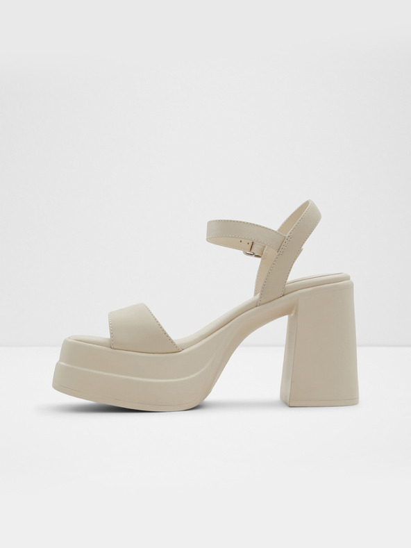 Aldo Taina Sandals Blanco