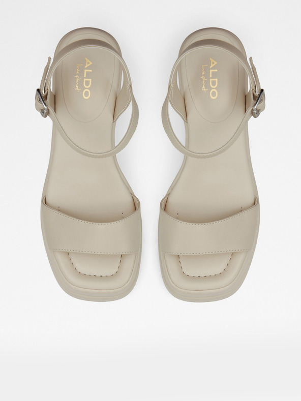 Aldo Taina Sandals Blanco