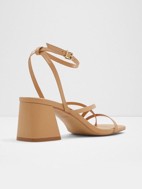 Aldo Adrauder Sandals Beis