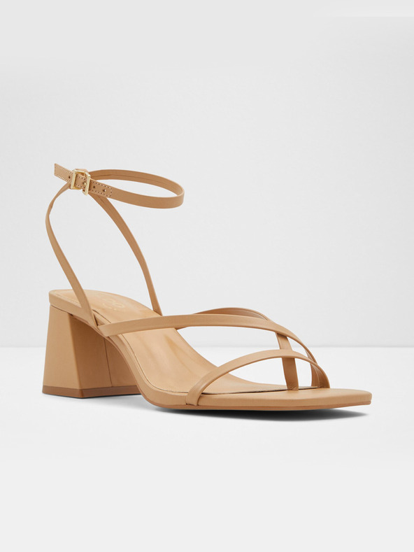 Aldo Adrauder Sandals Beis