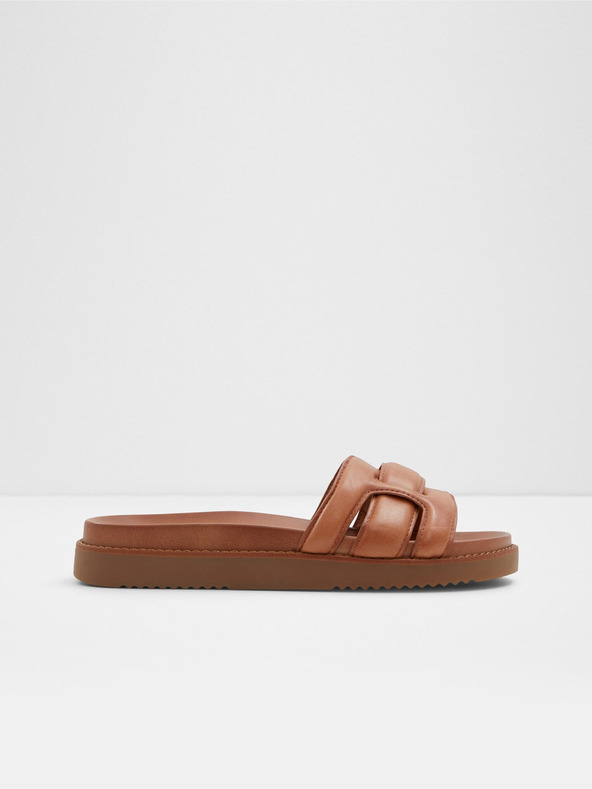 Aldo Wylalaendar Slippers Marrón