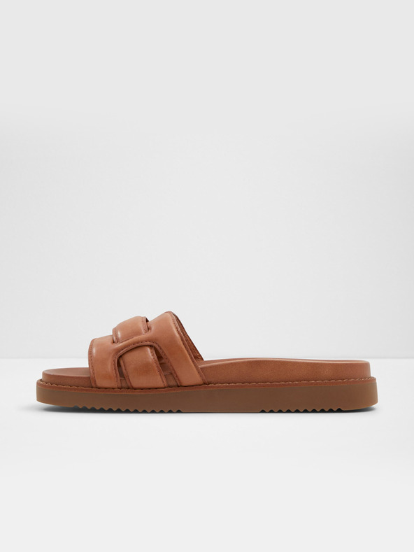 Aldo Wylalaendar Slippers Marrón