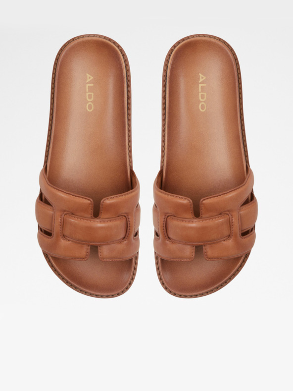 Aldo Wylalaendar Slippers Marrón