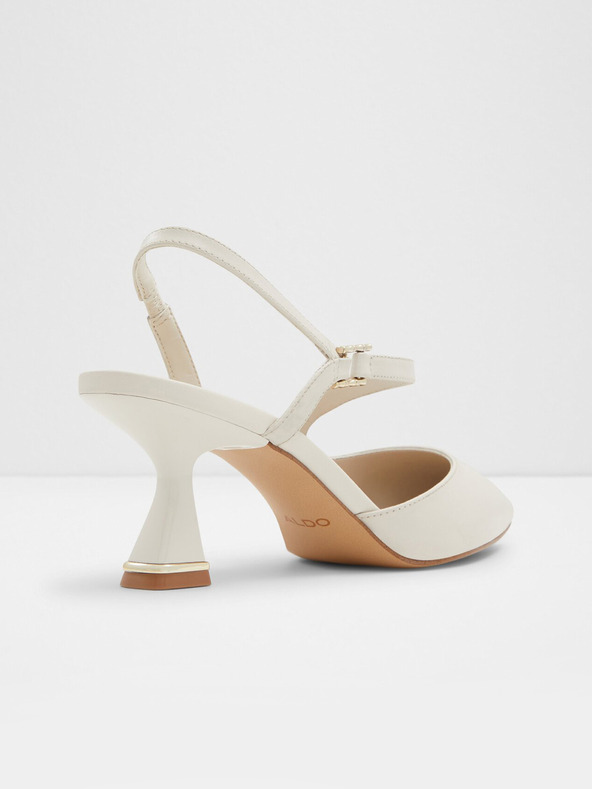 Aldo Sevilla Pumps Blanco