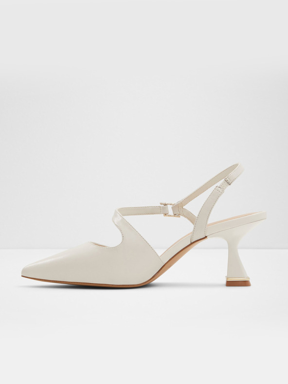 Aldo Sevilla Pumps Blanco