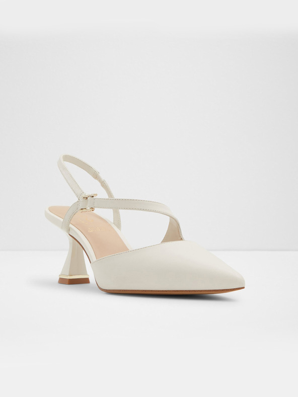 Aldo Sevilla Pumps Blanco