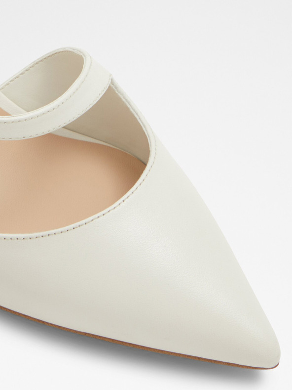 Aldo Sevilla Pumps Blanco