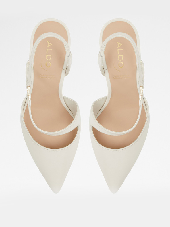 Aldo Sevilla Pumps Blanco