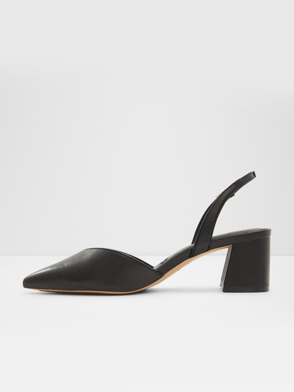 Aldo Theratha Pumps Negro