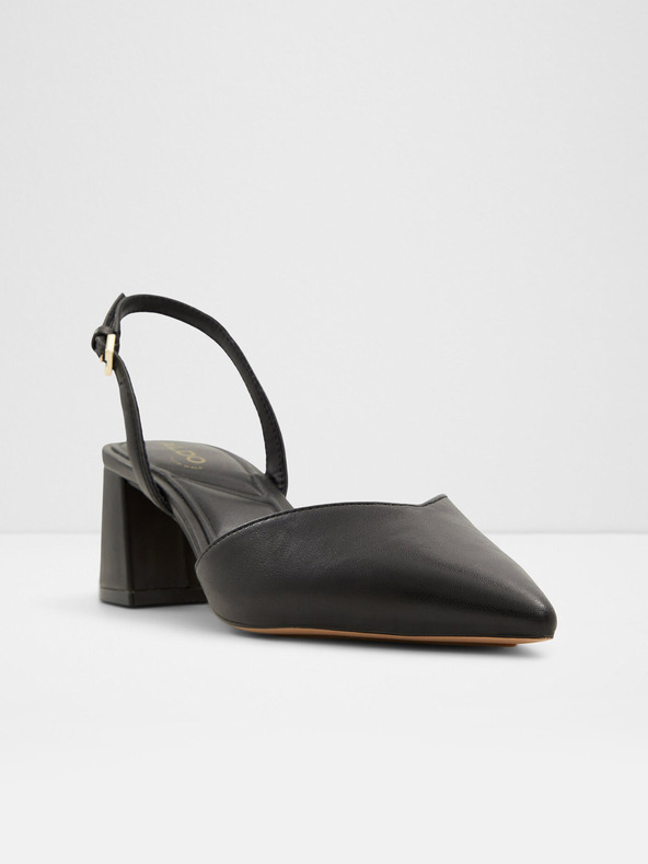 Aldo Theratha Pumps Negro