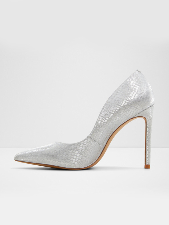 Aldo Stessy2.0 Pumps Plateado