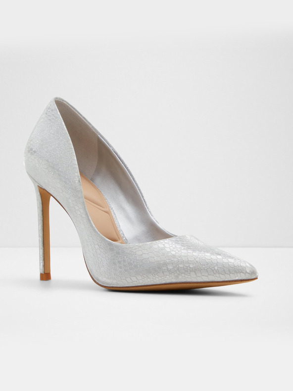 Aldo Stessy2.0 Pumps Plateado