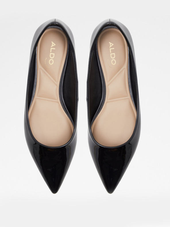 Aldo Stessyflat Ballet Pumps Negro