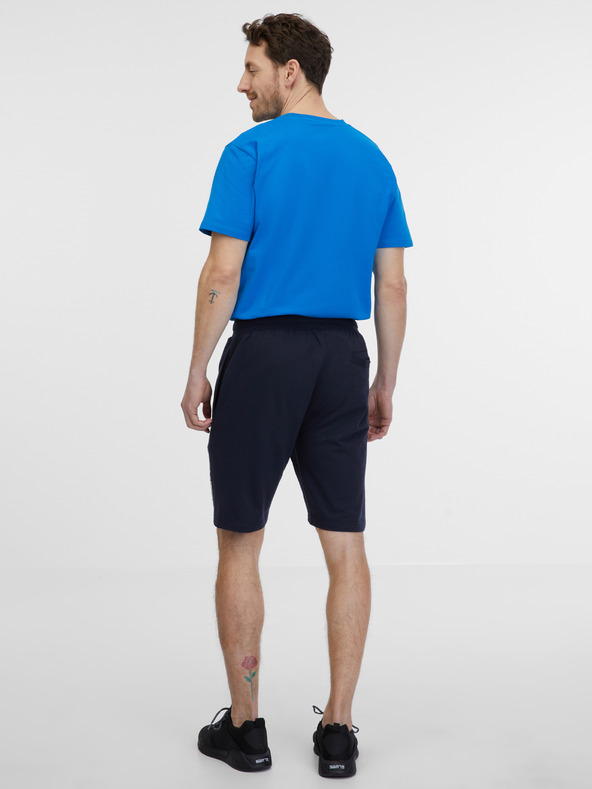 Sam 73 Juan Short Pants Azul