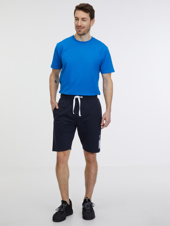 Sam 73 Juan Short Pants Azul