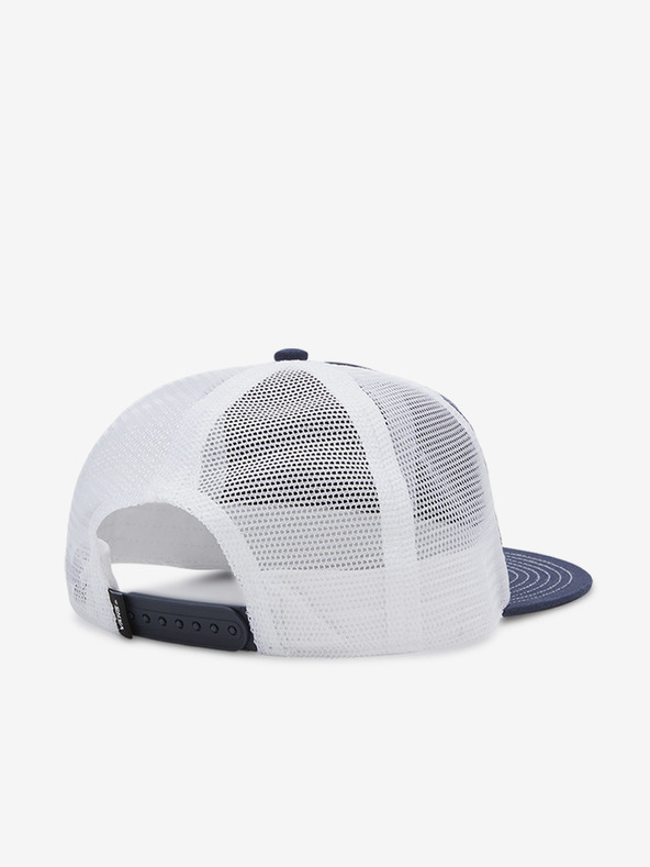 Vans Higher Place Unstructured Trucker Cap Azul