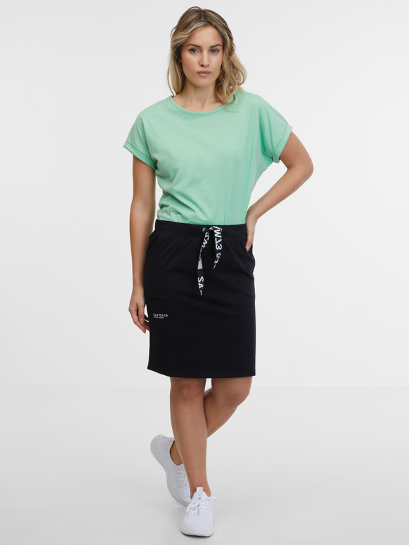 Sam 73 Paulina Skirt Negro