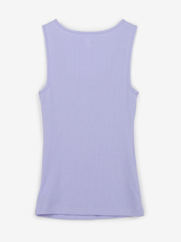 GAP Camiseta De Tirantes Violeta