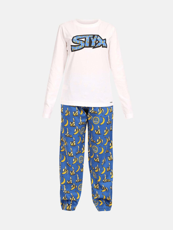 Styx Pyjama Byal