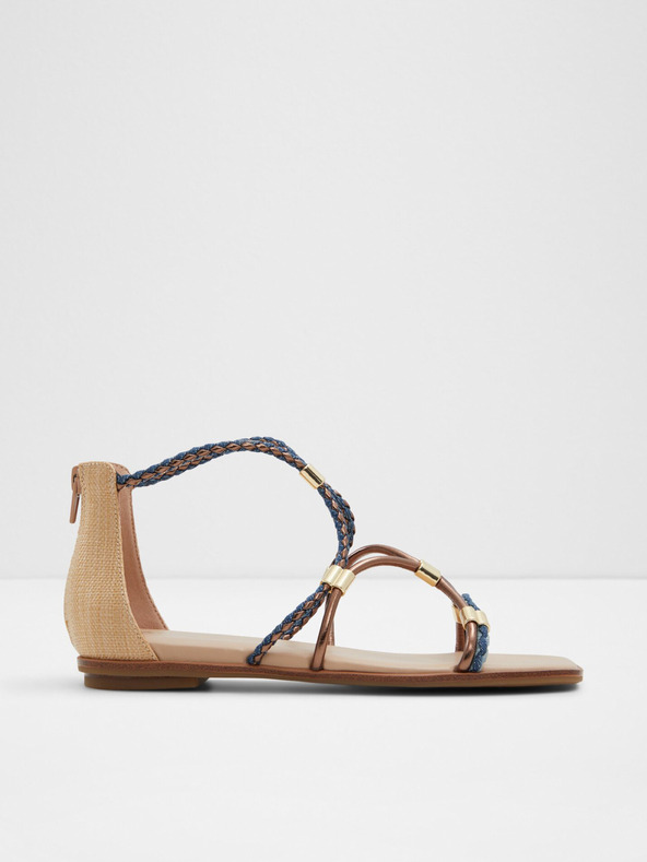 Aldo Oceriwenflex Sandals Marrón