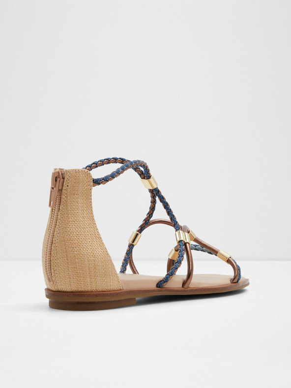 Aldo Oceriwenflex Sandals Marrón