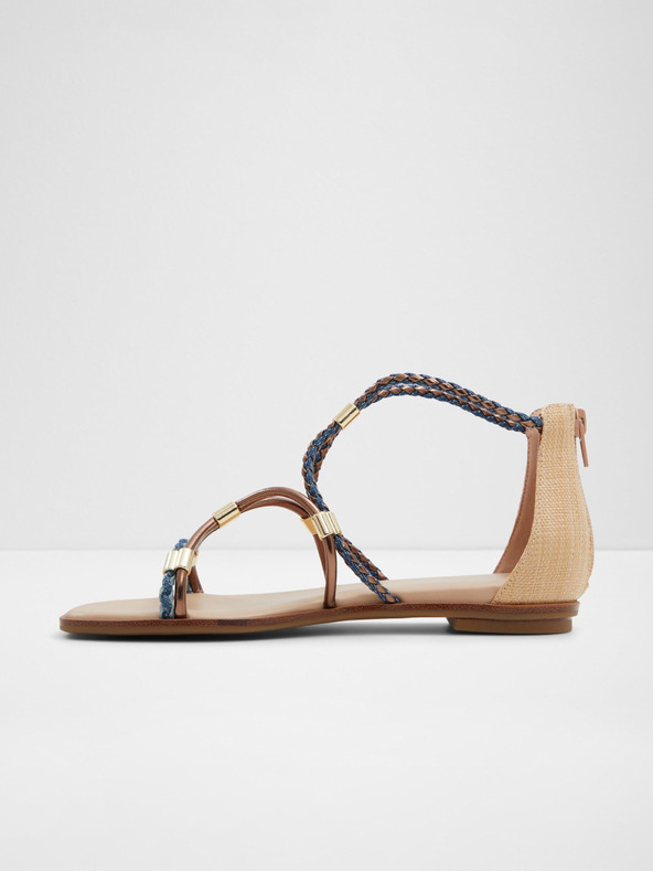 Aldo Oceriwenflex Sandals Marrón