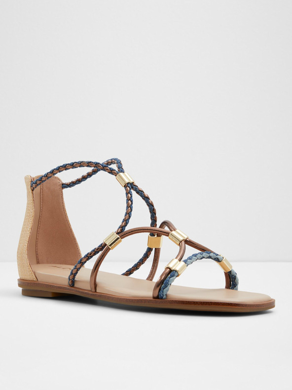 Aldo Oceriwenflex Sandals Marrón