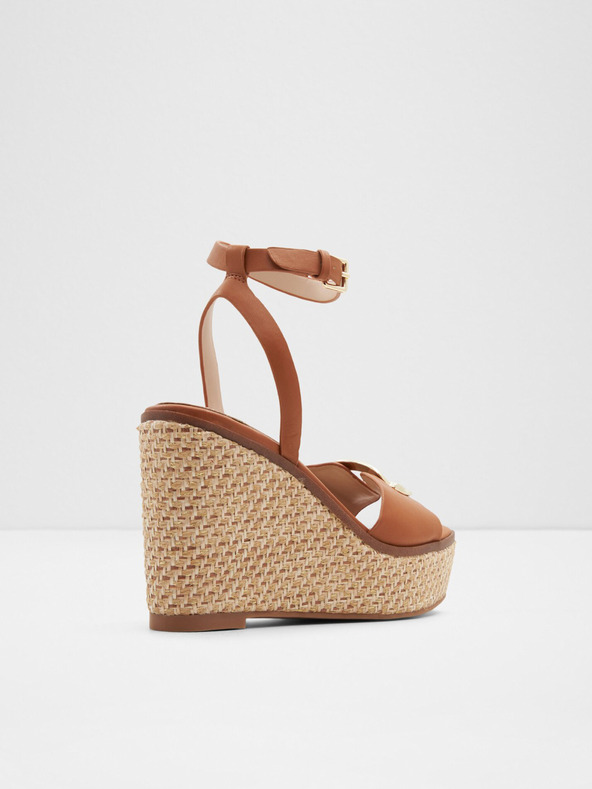 Aldo Carrabriria Sandals Marrón