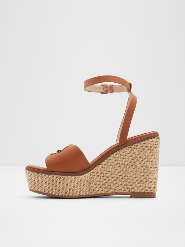 Aldo Carrabriria Sandals Marrón