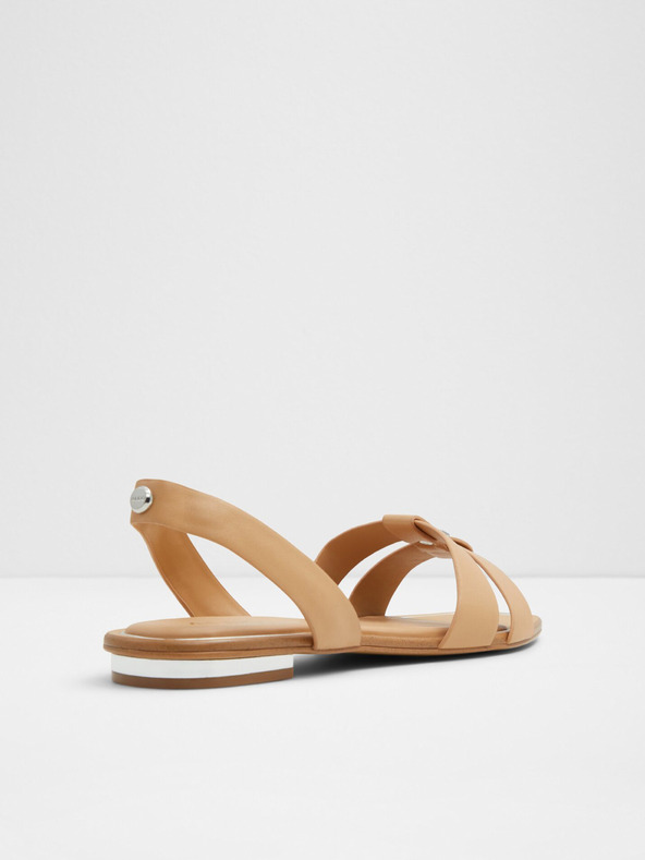 Aldo Balera Sandals Beis