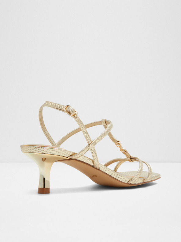 Aldo Josefina Sandals Dorado