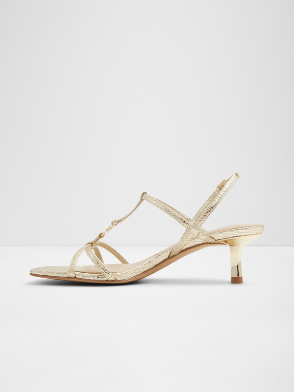 Aldo Josefina Sandals Dorado