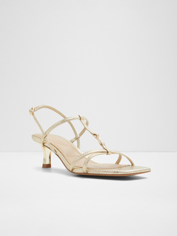 Aldo Josefina Sandals Dorado