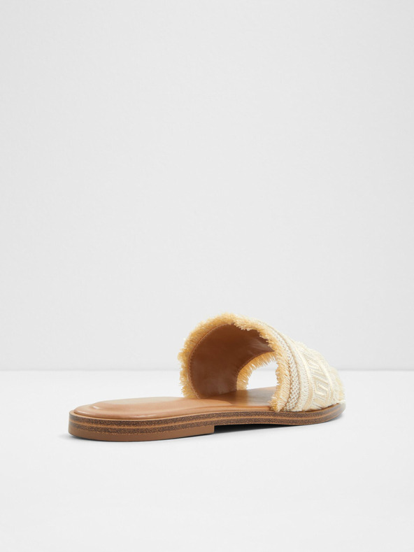 Aldo Nalani Slippers Blanco