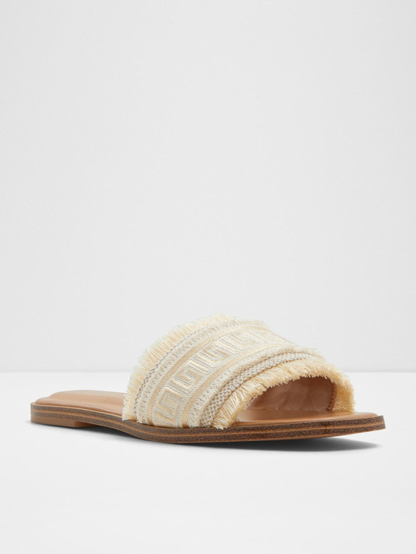 Aldo Nalani Slippers Blanco