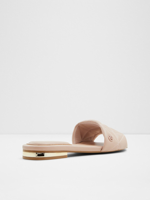 Aldo Sundown Slippers Rosa