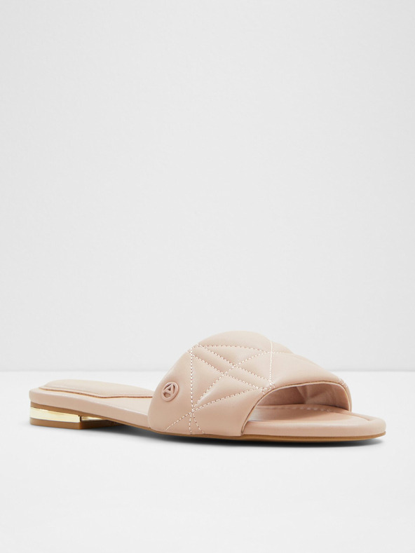 Aldo Sundown Slippers Rosa