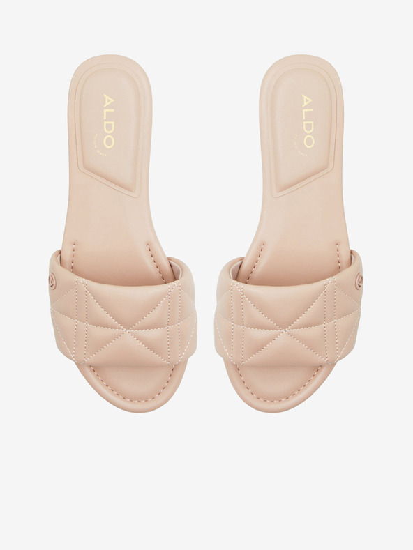 Aldo Sundown Slippers Rosa