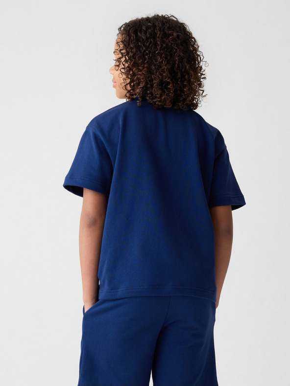 GAP NYC Kids T-shirt Azul