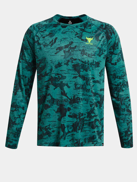 Under Armour Project Rock Iso-Chill LS Triko
