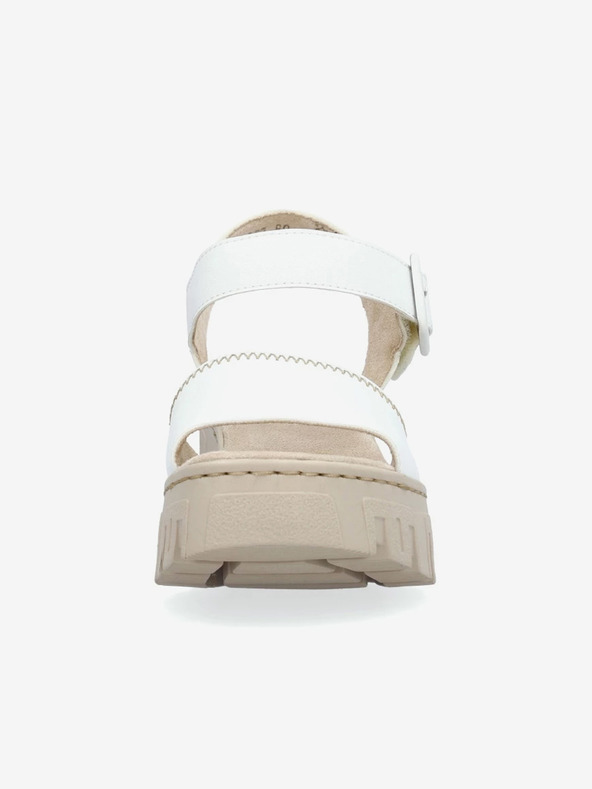 Rieker Sandalias Blanco