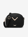 Vuch Tayna Diamond Black Cross body bag