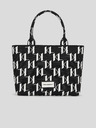 Karl Lagerfeld Monogram Knit Kabelka