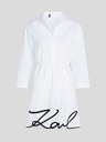 Karl Lagerfeld Karl DNA Signature Šaty