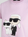 Karl Lagerfeld Ikonik 2.0 Triko